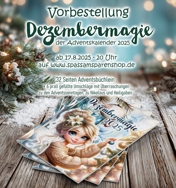 Adventskalender 2025