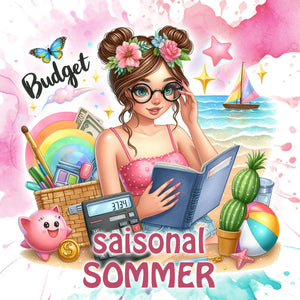 saisonal SOMMER