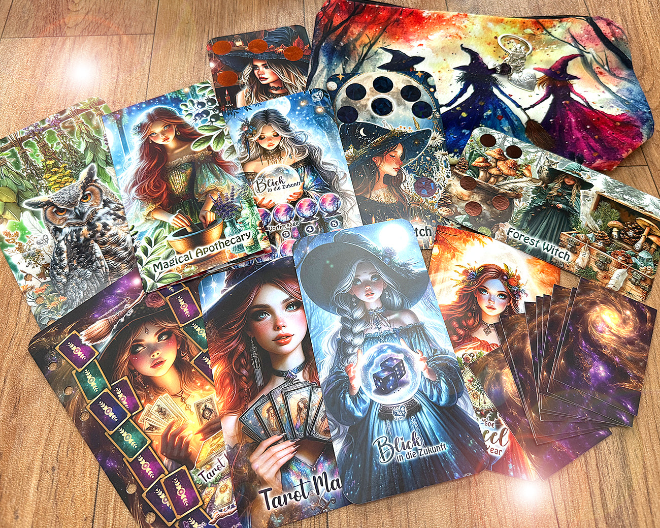XXL Magic Witches Box