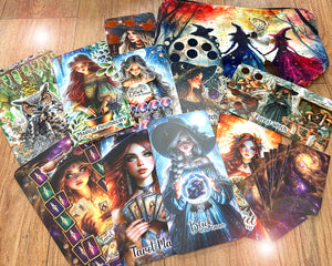 XXL Magic Witches Box