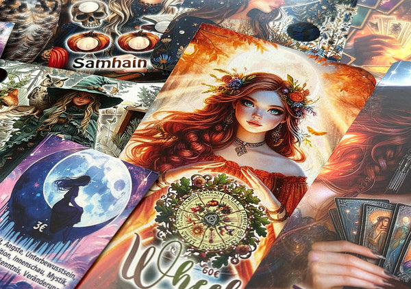 XXL Magic Witches Box