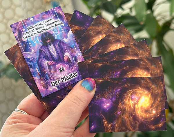 XXL Magic Witches Box
