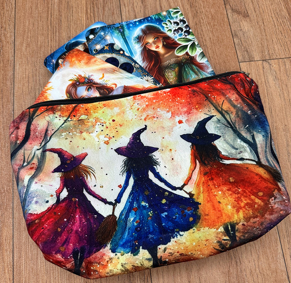 XXL Magic Witches Box
