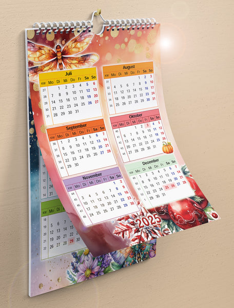 Spar Challenge Kalender 2025