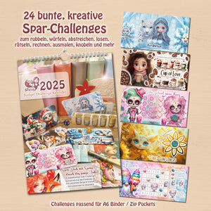 Spar Challenge Kalender 2025