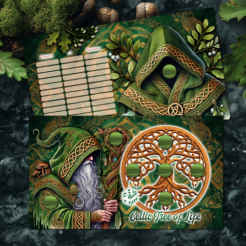 Sparchallenge "Celtic Tree of Life"