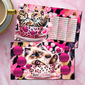 Sparchallenge "Chillin' Cats"