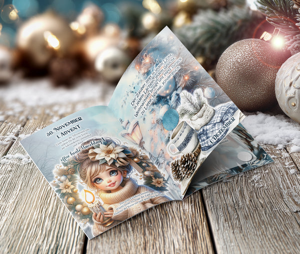 Spar Adventskalender "Dezembermagie" - Vorbestellung
